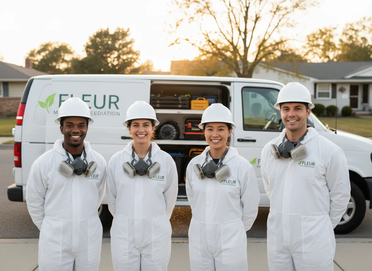 Mold Remediation company in Florence, VT